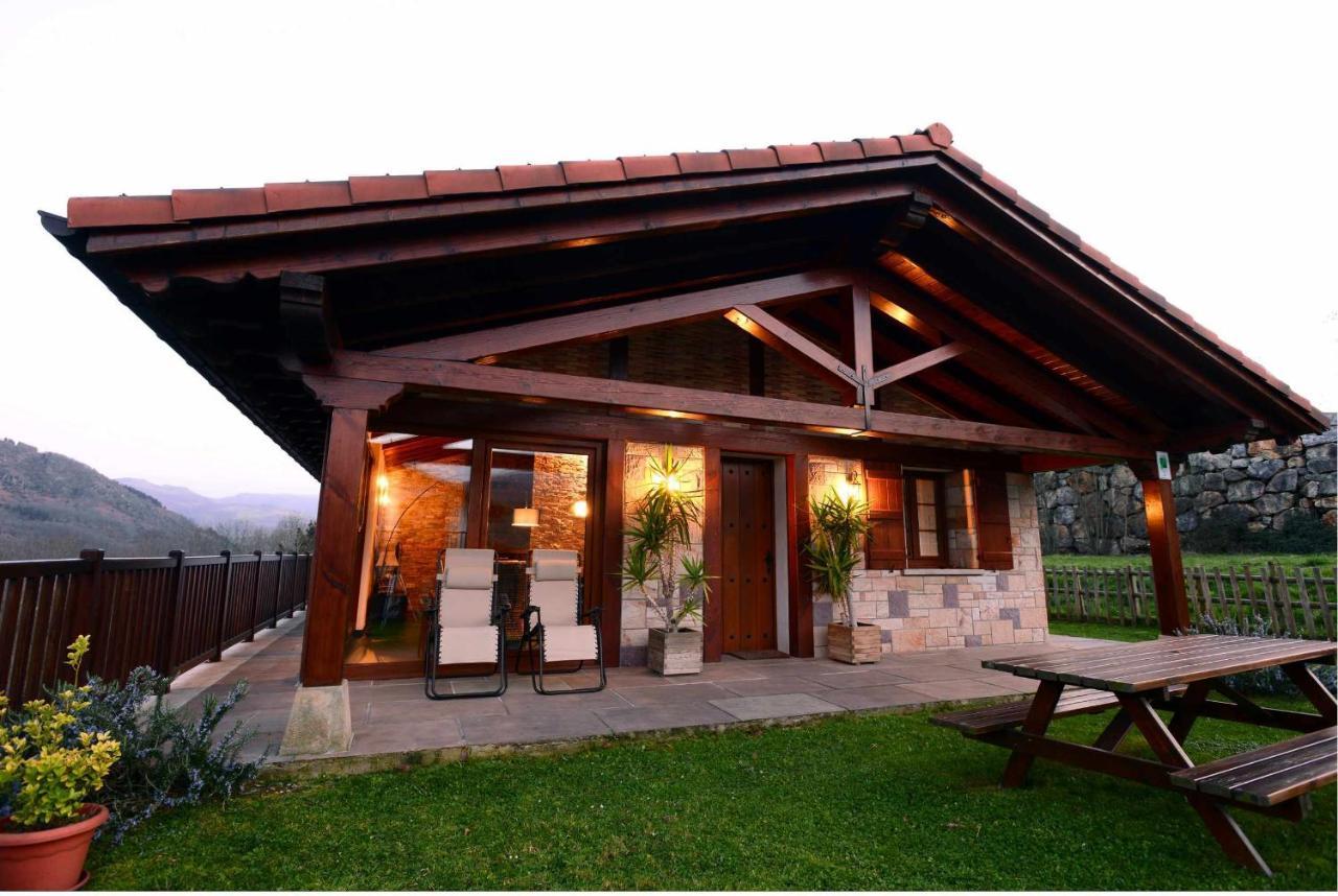 Casa Angiz Etxea Apartment Sumbilla Exterior foto